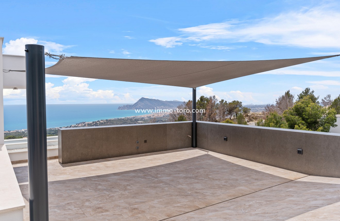 Nueva construcción  - Villa / Chalet - Altea