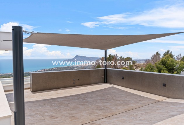 Nueva construcción  - Villa / Chalet - Altea