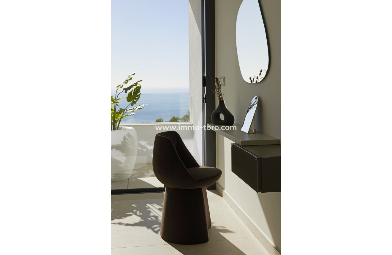 Nueva construcción  - Villa / Chalet - Altea