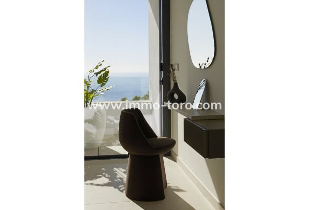 Nueva construcción  - Villa / Chalet - Altea