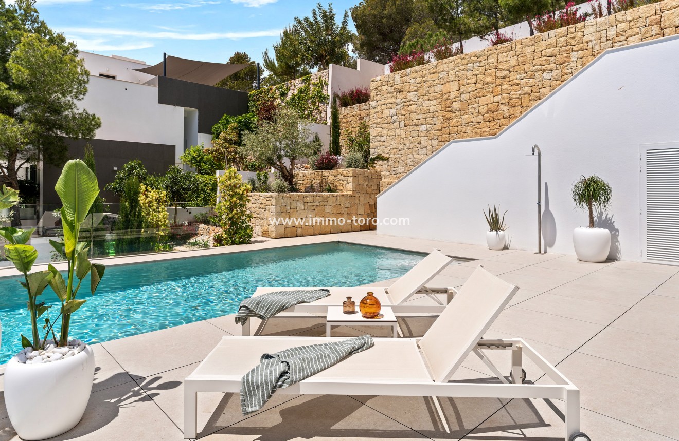 Nueva construcción  - Villa / Chalet - Altea