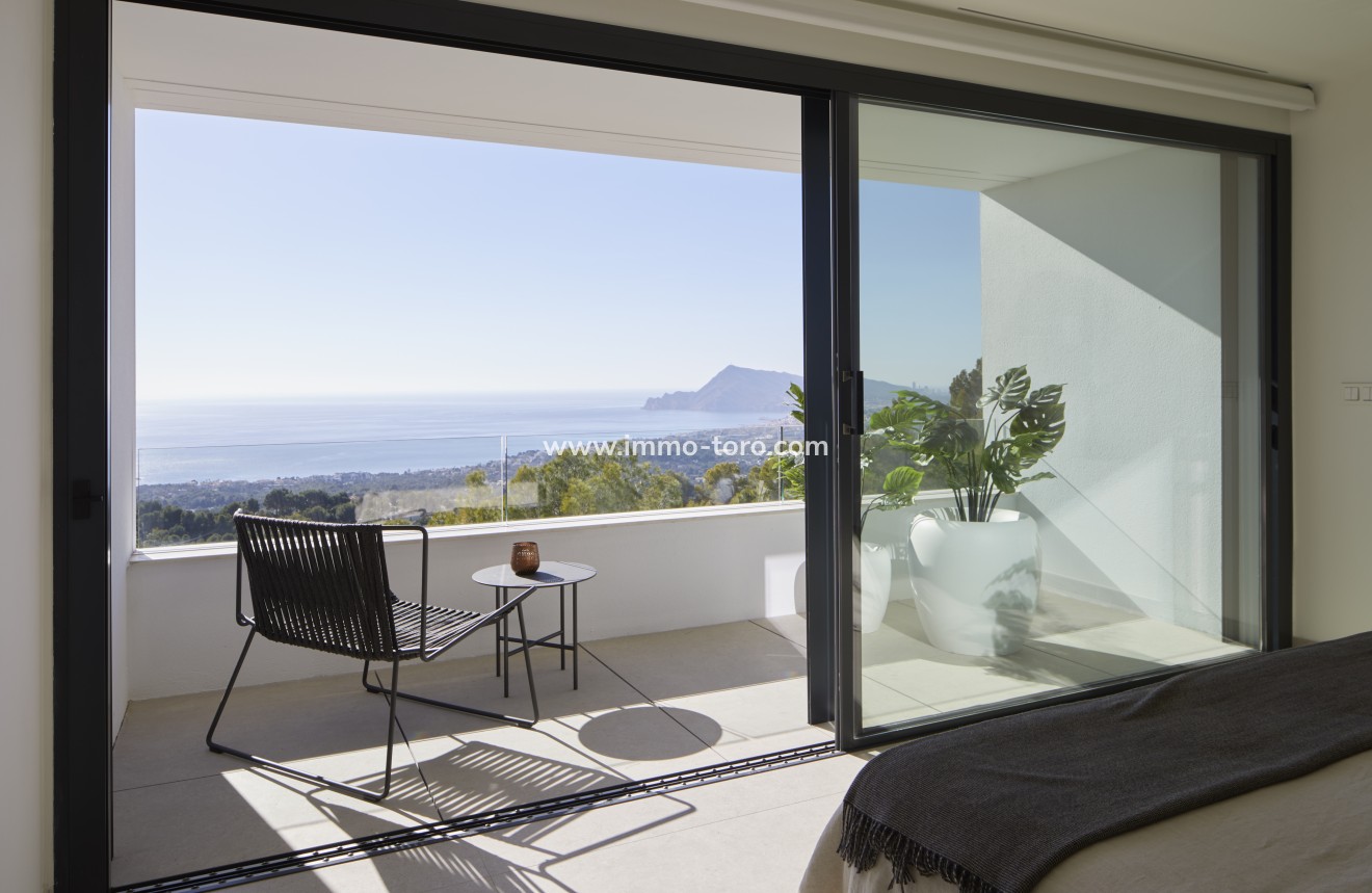 Nueva construcción  - Villa / Chalet - Altea