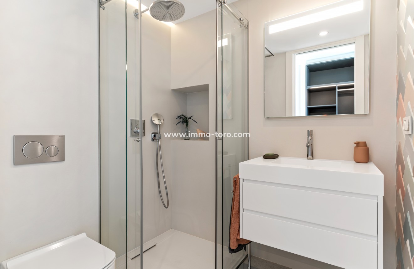 Nueva construcción  - Villa / Chalet - Altea