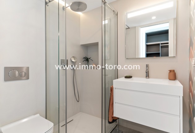 Nueva construcción  - Villa / Chalet - Altea