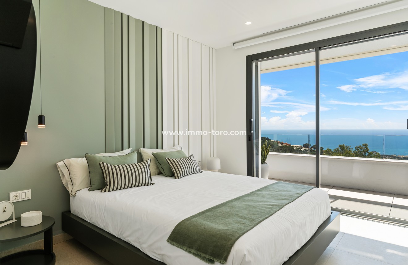 Nueva construcción  - Villa / Chalet - Altea