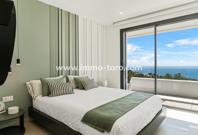 Nueva construcción  - Villa / Chalet - Altea