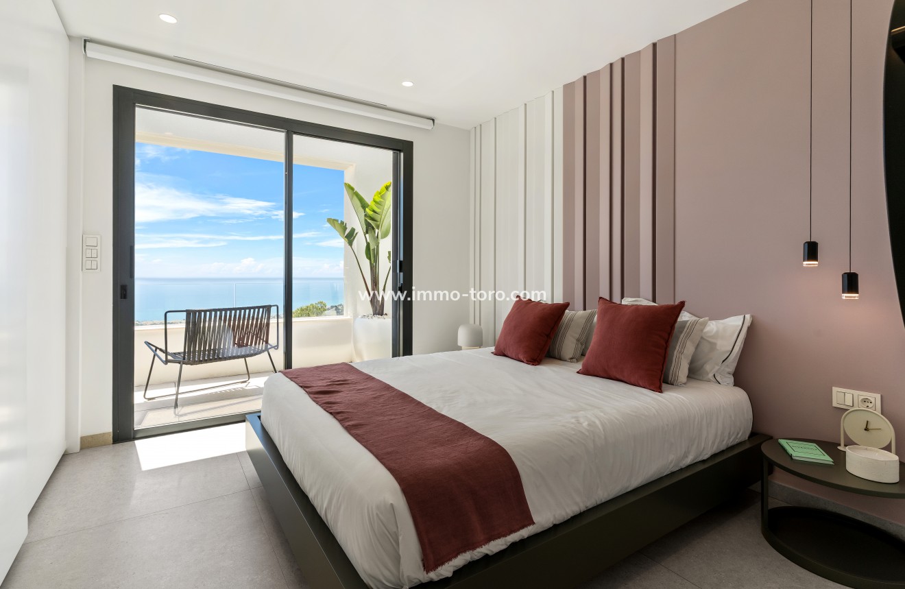 Nueva construcción  - Villa / Chalet - Altea