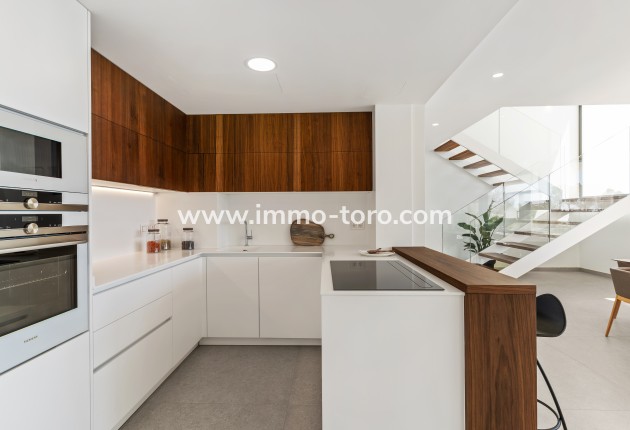 Nueva construcción  - Villa / Chalet - Altea