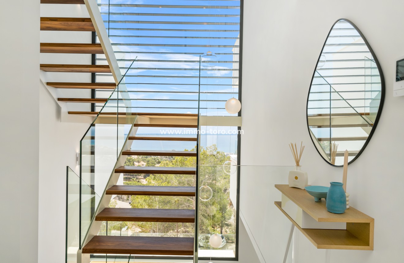 Nueva construcción  - Villa / Chalet - Altea