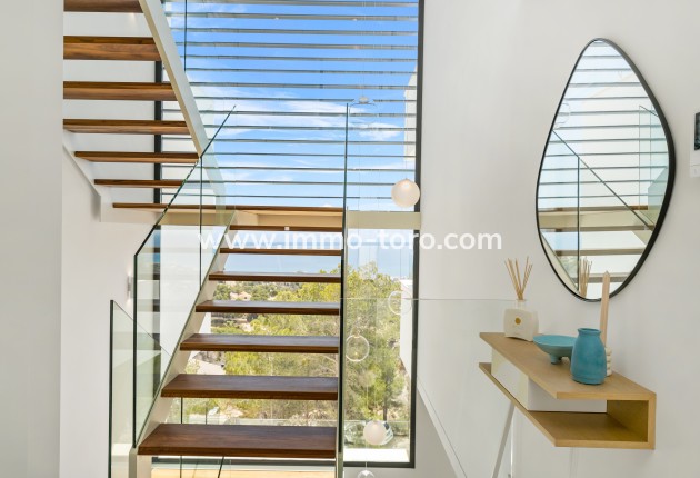 Nueva construcción  - Villa / Chalet - Altea