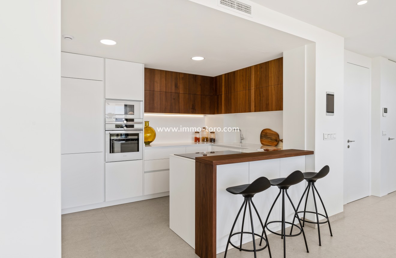 Nueva construcción  - Villa / Chalet - Altea