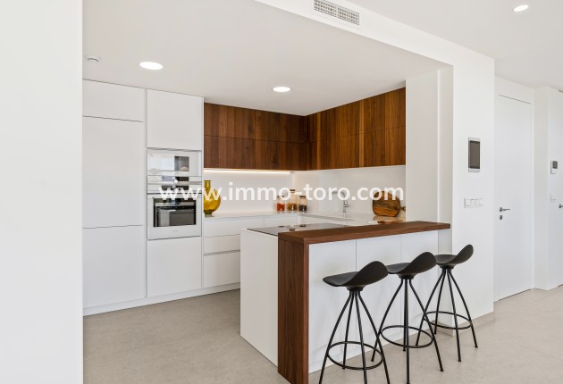 Nueva construcción  - Villa / Chalet - Altea