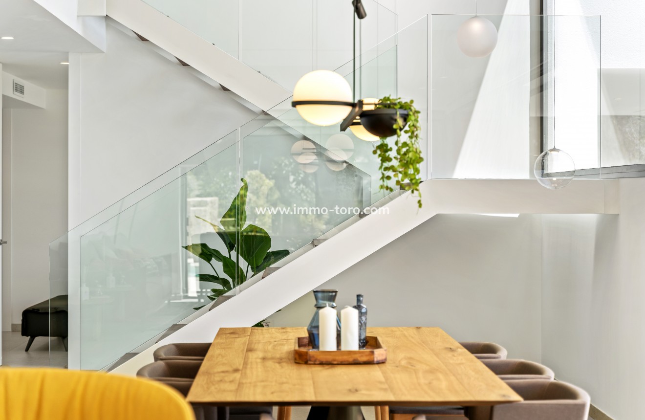 Nueva construcción  - Villa / Chalet - Altea