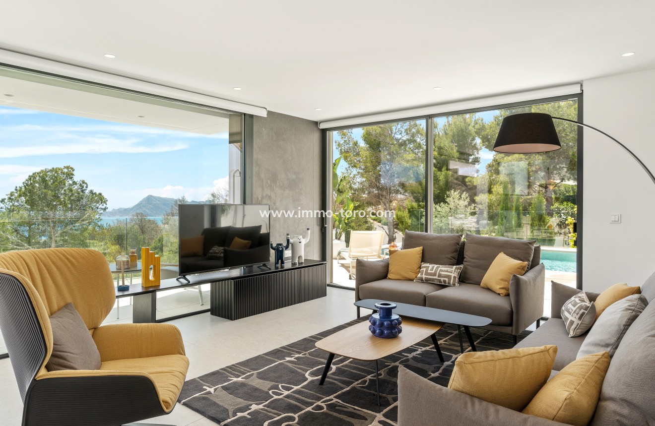 Nueva construcción  - Villa / Chalet - Altea