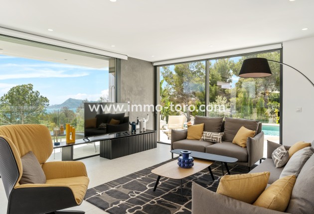 Nueva construcción  - Villa / Chalet - Altea