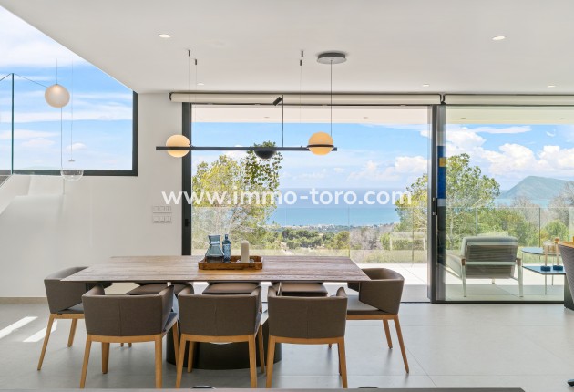 Nueva construcción  - Villa / Chalet - Altea