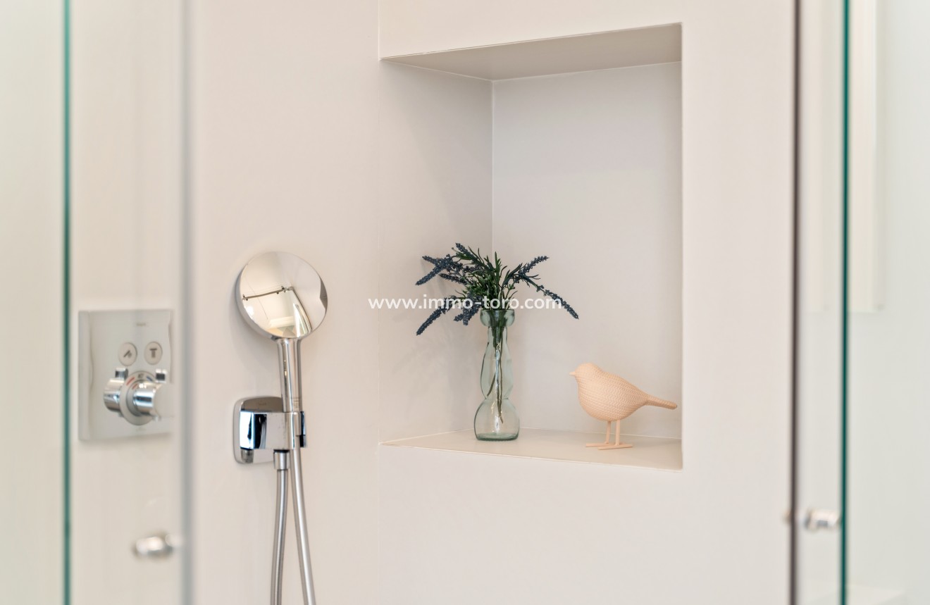 Nueva construcción  - Villa / Chalet - Altea