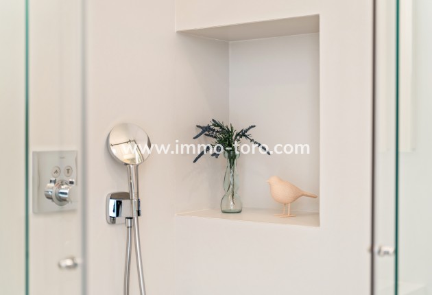 Nueva construcción  - Villa / Chalet - Altea