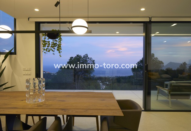 Nueva construcción  - Villa / Chalet - Altea