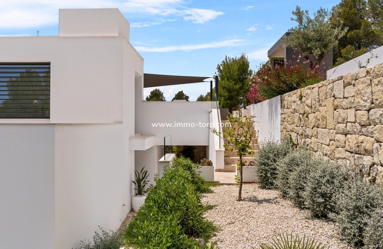 Nueva construcción  - Villa / Chalet - Altea