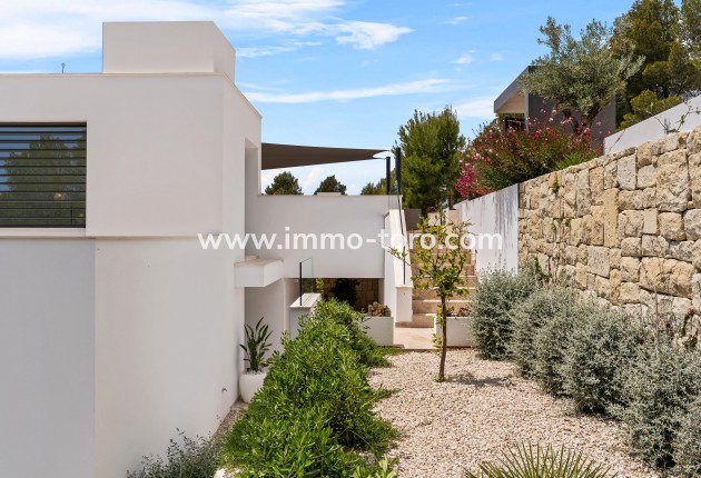 Nueva construcción  - Villa / Chalet - Altea