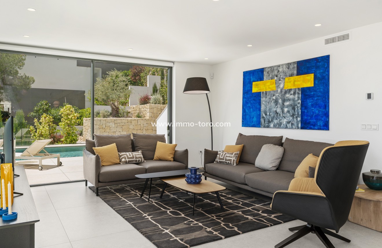 Nueva construcción  - Villa / Chalet - Altea