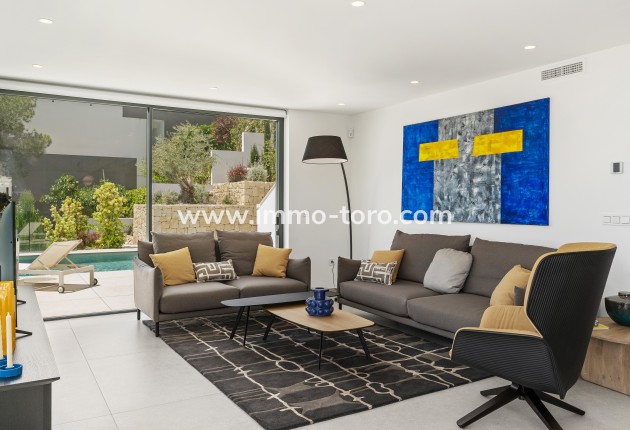 Nueva construcción  - Villa / Chalet - Altea