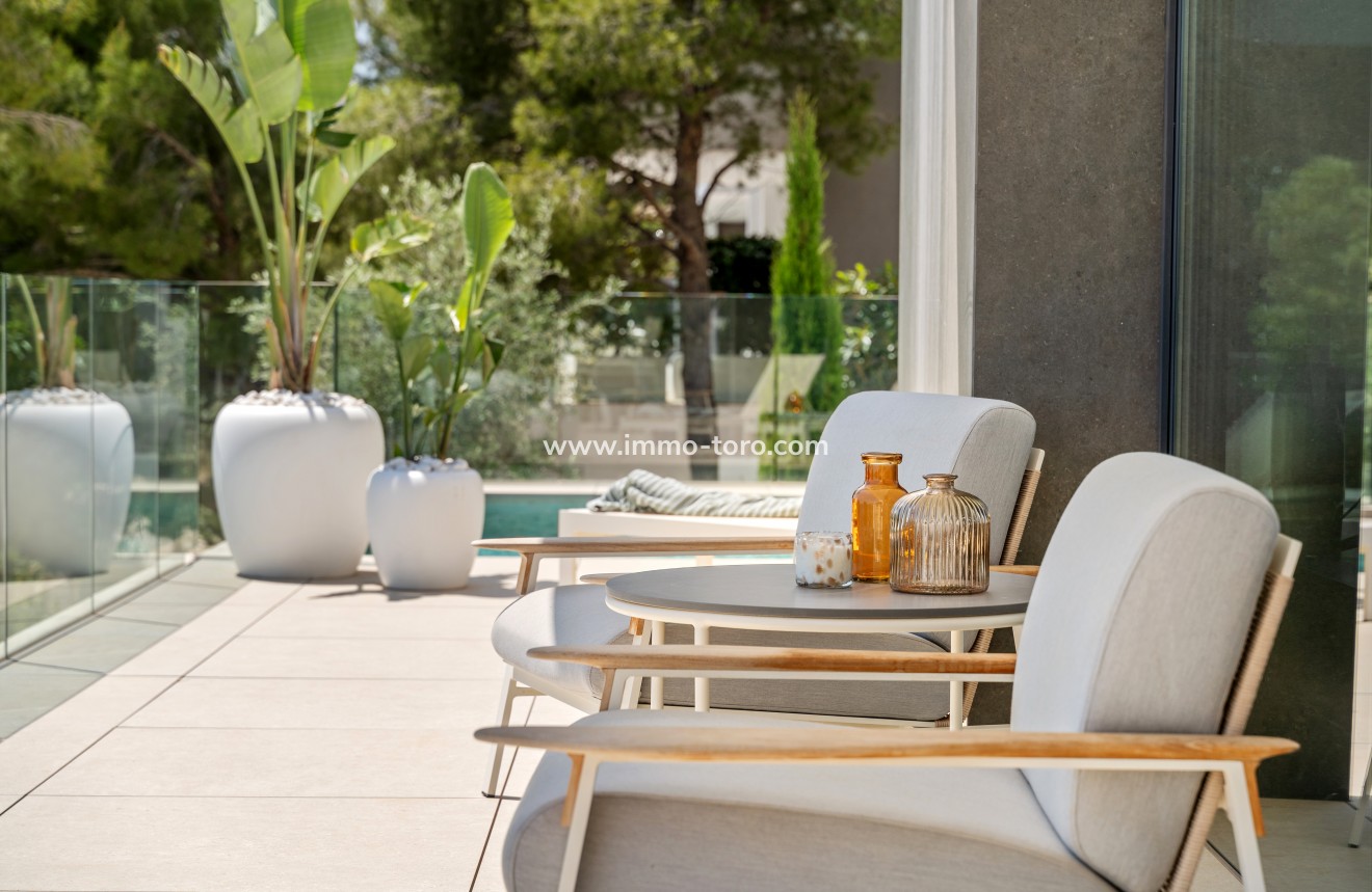 Nueva construcción  - Villa / Chalet - Altea