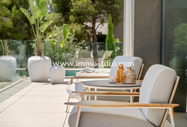 Nueva construcción  - Villa / Chalet - Altea