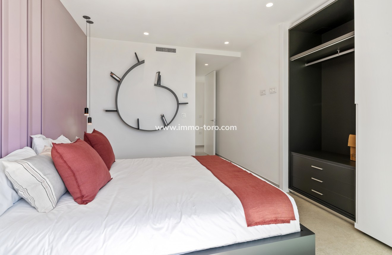 Nueva construcción  - Villa / Chalet - Altea