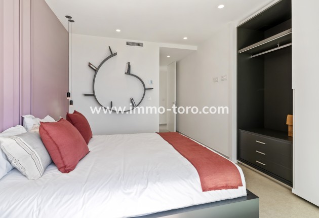 Nueva construcción  - Villa / Chalet - Altea