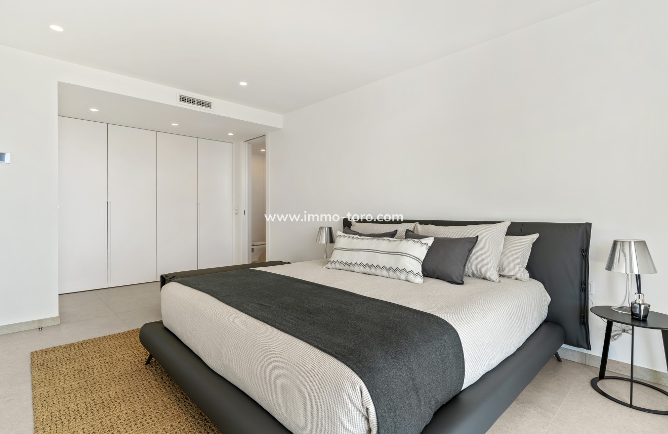 Nueva construcción  - Villa / Chalet - Altea