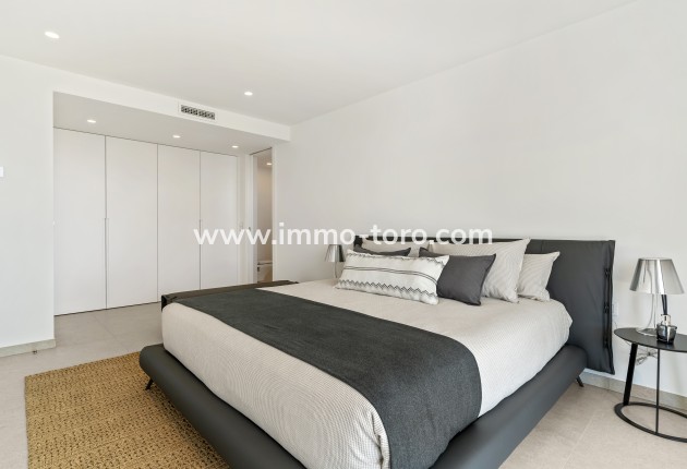 Nueva construcción  - Villa / Chalet - Altea