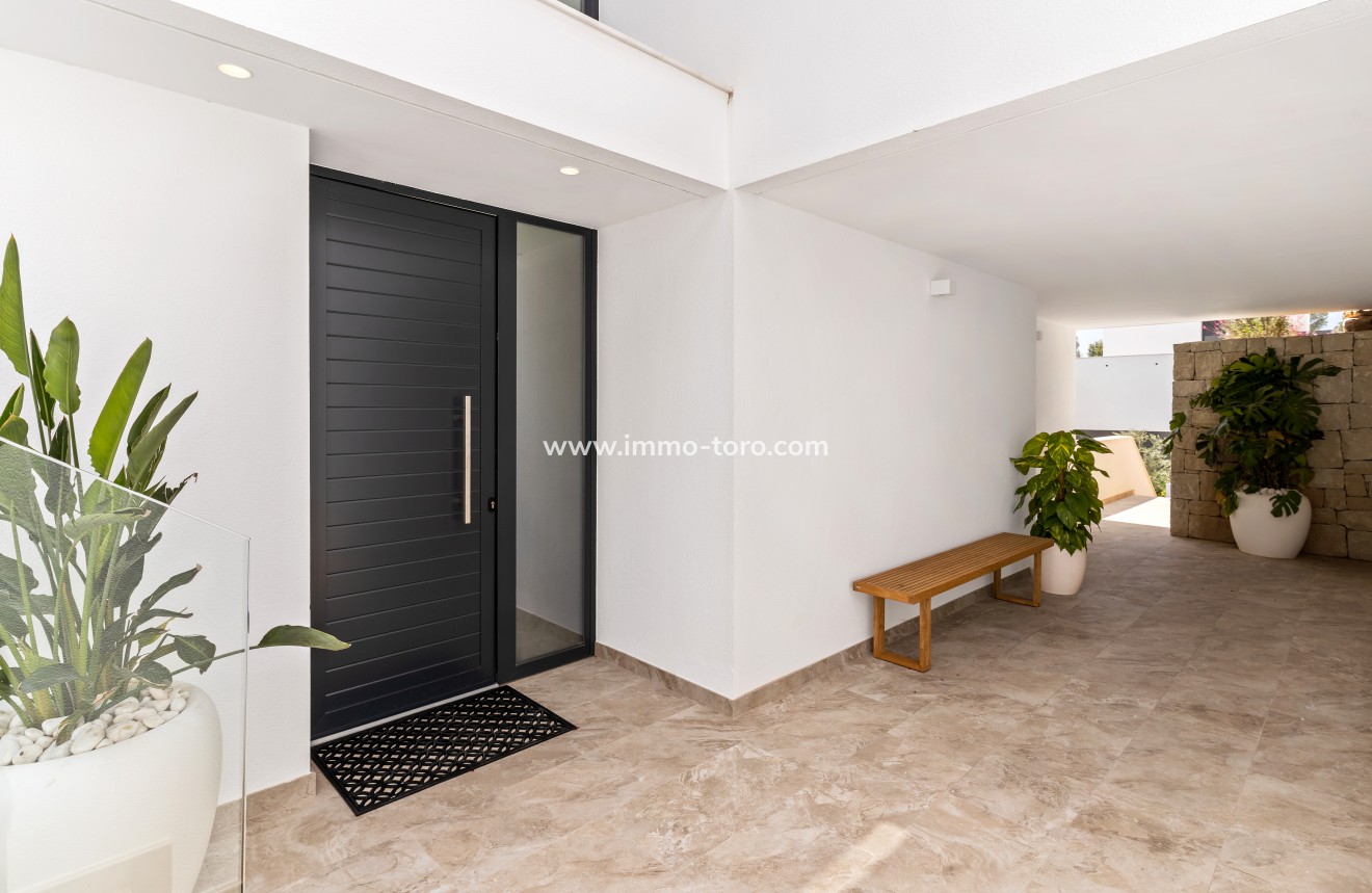 Nueva construcción  - Villa / Chalet - Altea