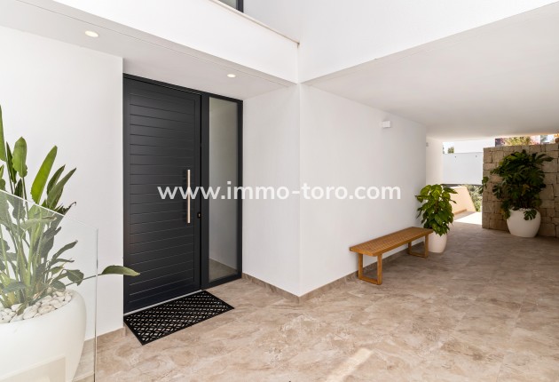 Nueva construcción  - Villa / Chalet - Altea