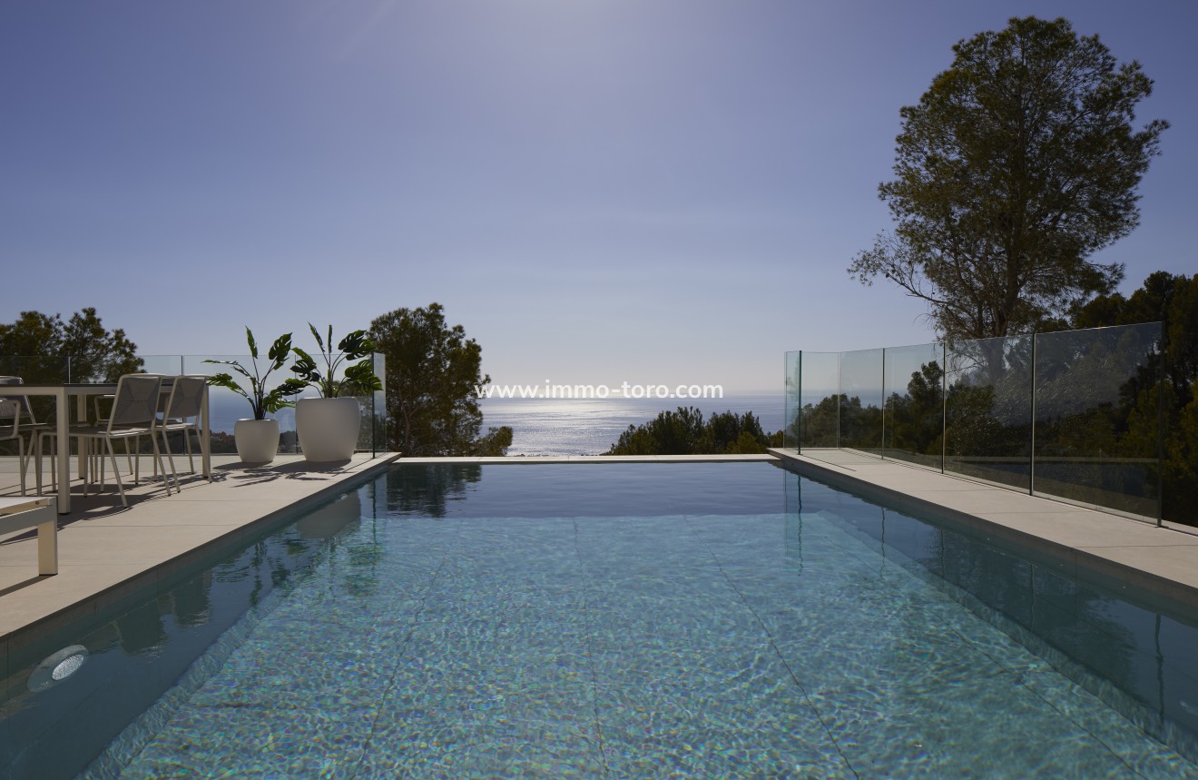 Nueva construcción  - Villa / Chalet - Altea