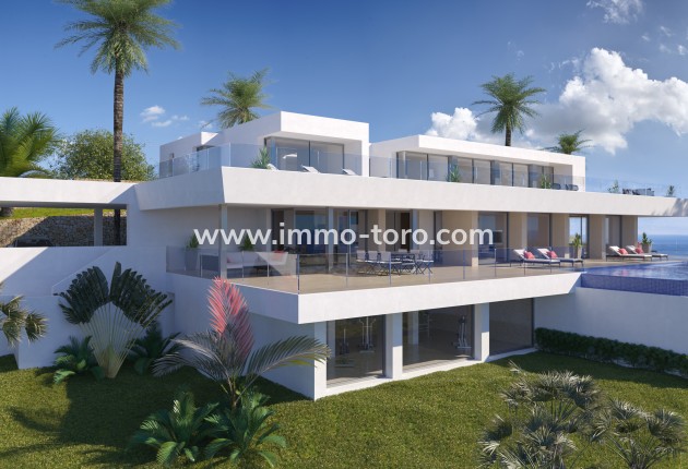 Nueva construcción  - Villa / Chalet - Benitachell - Cumbre del sol