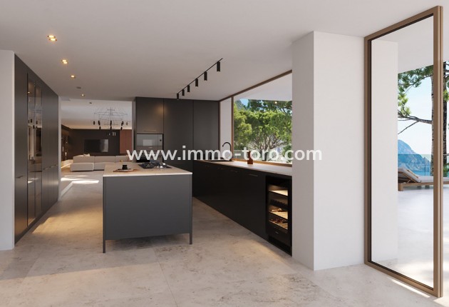 New Build - Villa - Benitachell - Cumbre del sol