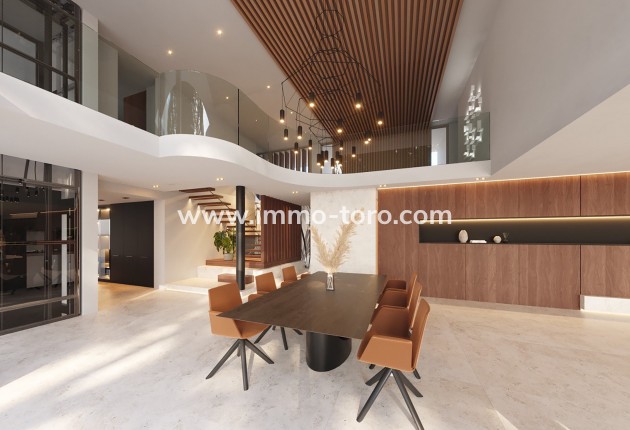 New Build - Villa - Benitachell - Cumbre del sol