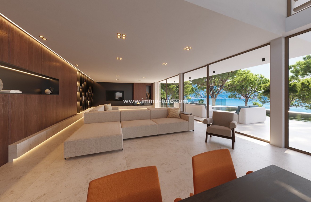 New Build - Villa - Benitachell - Cumbre del sol