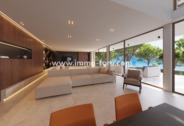 New Build - Villa - Benitachell - Cumbre del sol