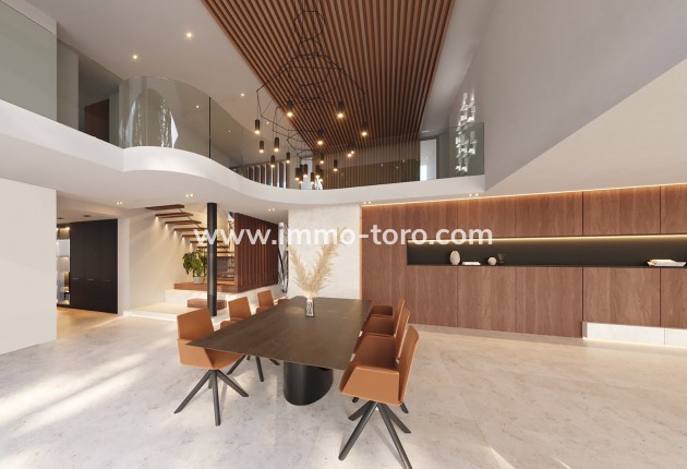 New Build - Villa - Benitachell - Cumbre del sol