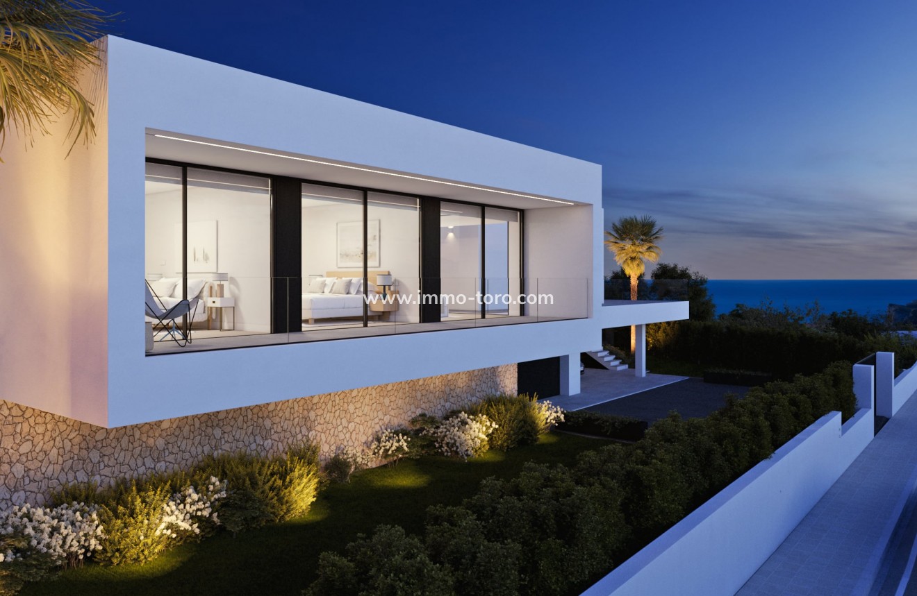 Nouvelle construction - Villa - Benitachell - Cumbre del sol
