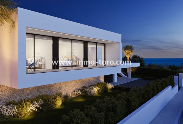 Nouvelle construction - Villa - Benitachell - Cumbre del sol