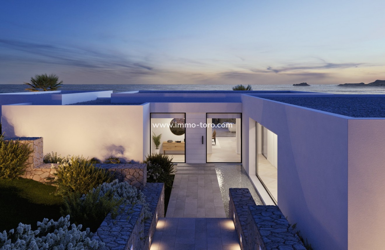 Nouvelle construction - Villa - Benitachell - Cumbre del sol