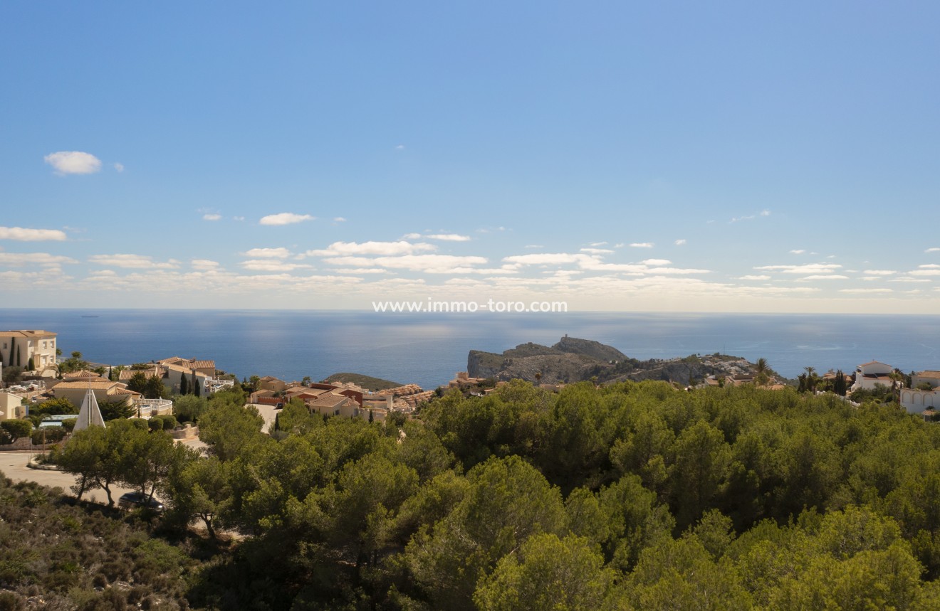 Nouvelle construction - Villa - Benitachell - Cumbre del sol