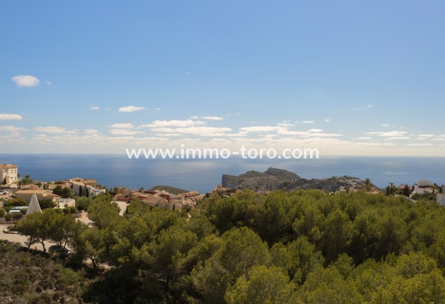 Nouvelle construction - Villa - Benitachell - Cumbre del sol