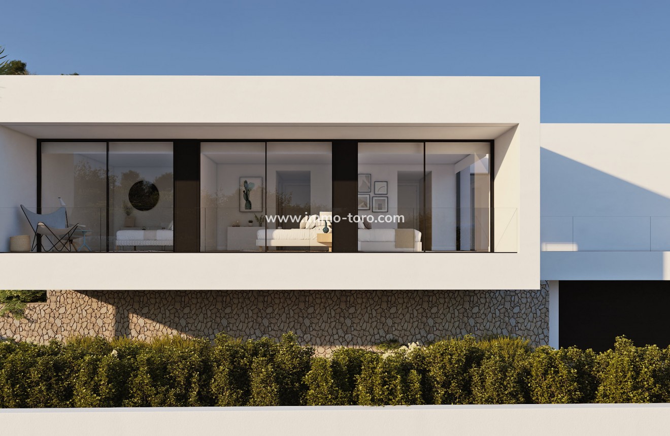 Nouvelle construction - Villa - Benitachell - Cumbre del sol