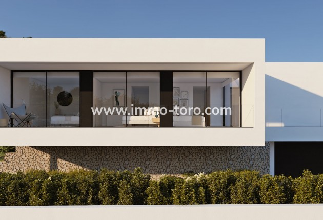 Nouvelle construction - Villa - Benitachell - Cumbre del sol