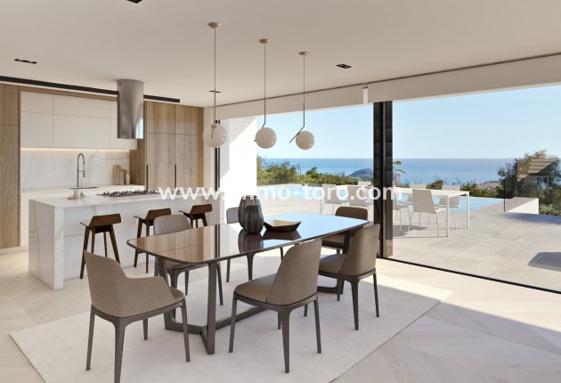 Nouvelle construction - Villa - Benitachell - Cumbre del sol